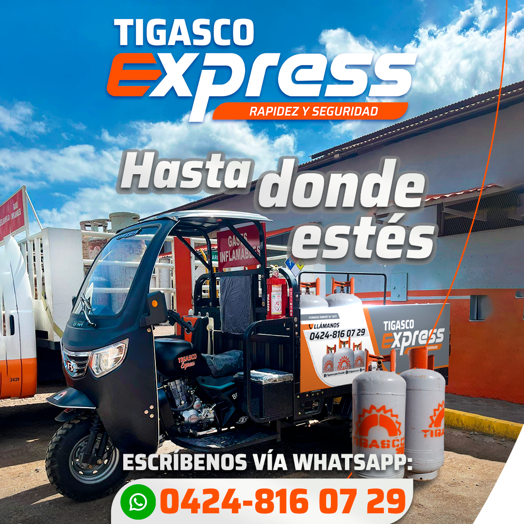 POST-TIGASCO EXPRES HASTA DONDE ESTES